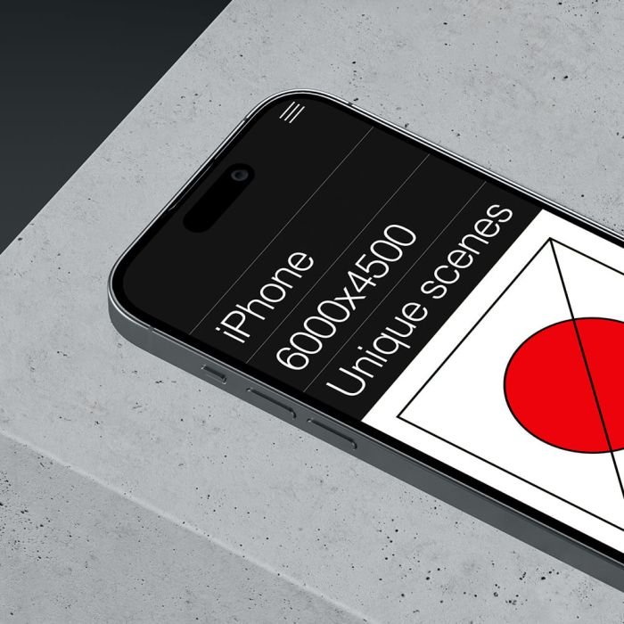 Unique design for your mobile (Demo)